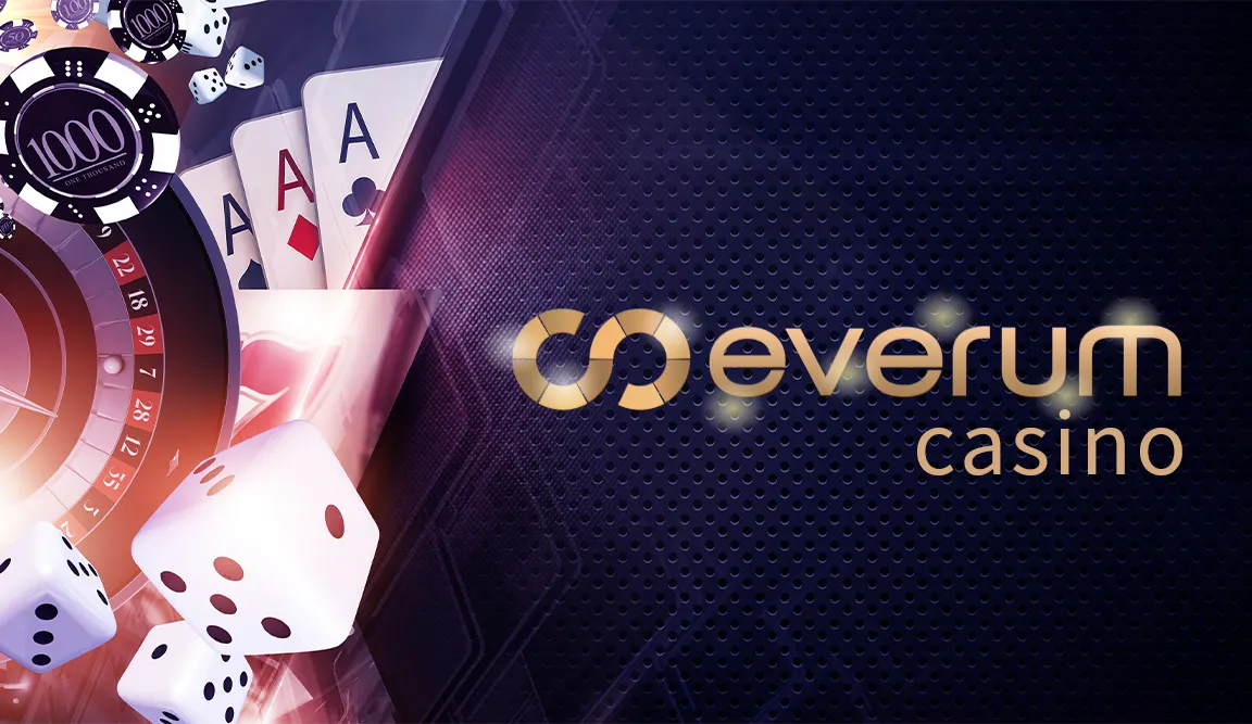 Начните игру в Everum Casino с приятного! Мы удвоим сумму вашего депозита, а значит и шансы выиграть.