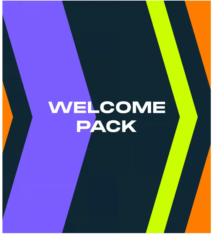 welcome pack